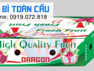 Tiêu Chuẩn Đóng Gói Nông Sản Xuất Khẩu Mỹ 