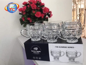 Bật mí đơn vị sản xuất hộp đựng ly thuỷ tinh chất lượng cao