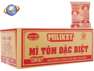 Đơn vị sản xuất thùng mì ăn liền số lượng lớn