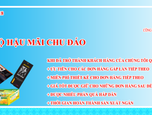  CHẾ ĐỘ HẬU MÃI TỐT