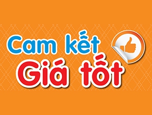 GIÁ CẢ TỐT NHẤT TRÊN THỊ TRƯỜNG