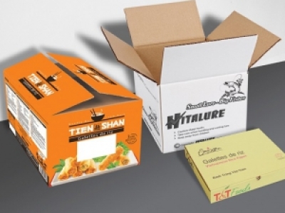 4 Loại thùng carton in offset bạn cần biết trước khi đặt hàng 