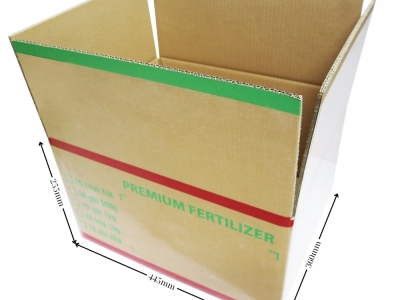 Xưởng Sản Xuất Thùng Carton Chống Thấm 2 Mặt, Cán Màng