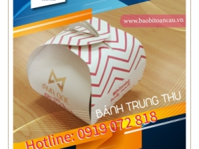 IN BAO BÌ BÁNH TRUNG THU 