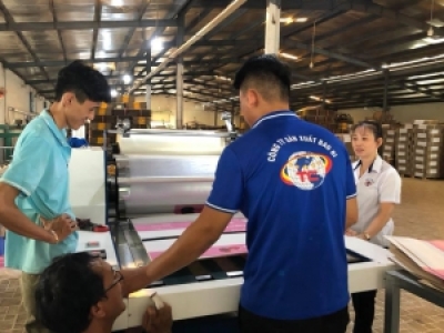 IN ẤN BAO BÌ NÂNG CAO HIỆU QUẢ KINH DOANH