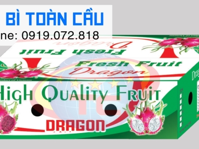 Tiêu Chuẩn Đóng Gói Nông Sản Xuất Khẩu Mỹ 