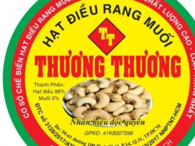 IN BAO BÌ HẠT ĐIỀU BÌNH THUẬN