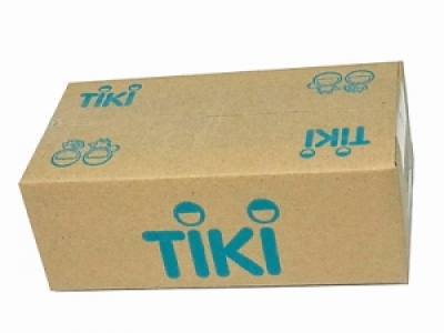 SẢN XUẤT THÙNG CARTON TIKI GIÁ RẺ