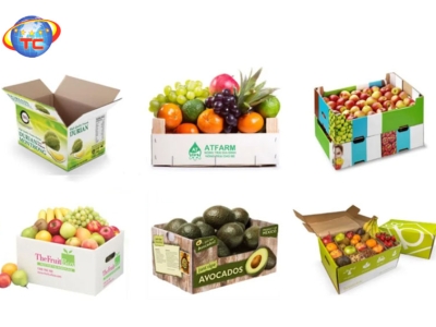 Hộp carton đựng nông sản cần lưu ý những gì?