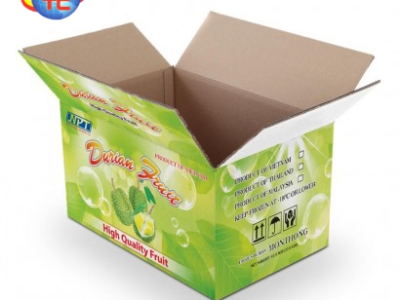 Xu hướng đóng gói nông sản xuất khẩu năm 2025