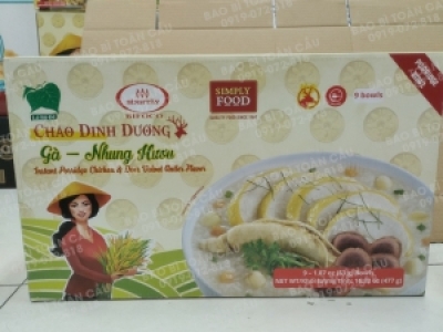 Lựa chọn đơn vị thiết kế in thùng cháo trong nước và xuất khẩu