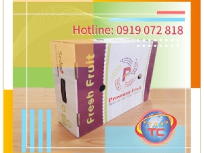 BAO BÌ TRONG QUẢNG BÁ THƯƠNG HIỆU TOÀN CẦU