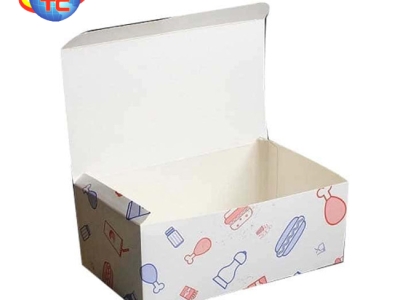 Những điều cần biết khi in hộp đựng bánh kẹo