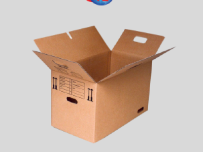 In thùng carton 5 lớp đựng nông sản xuất khẩu