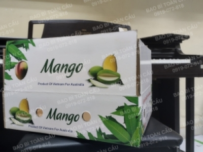 Đơn vị sản xuất bao bì nông sản chất lượng tại TPHCM