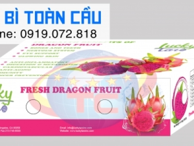 Bật mí vai trò đặc biệt của màu sắc trong thiết kế bao bì sản phẩm