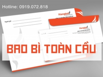  IN BAO THƯ RẺ VÀ ĐẸP