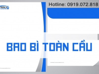 CÔNG TY IN ẤN BAO BÌ