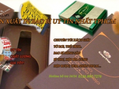 BAO BÌ DƯỢC PHẨM