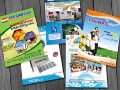 TỜ RƠI - TỜ GẤP