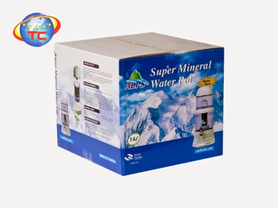 Chỗ sản xuất thùng carton đóng gói thiết bị gia dụng an toàn