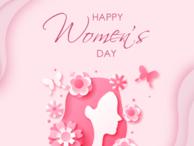 CHÚC MỪNG NGÀY QUỐC TẾ PHỤ NỮ 8.3