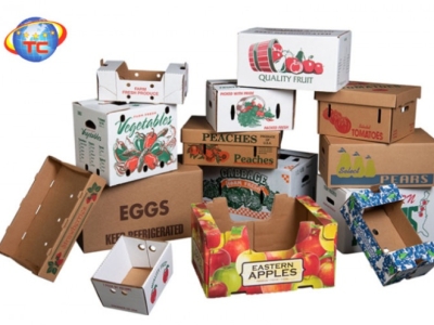 Công ty chuyên sản xuất thùng nông sản xuất khẩu chất lượng cao