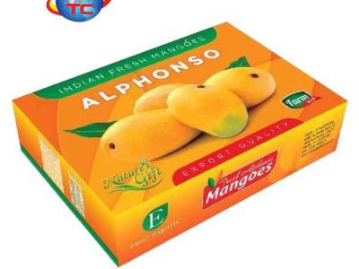 Liên hệ ngay công ty in sản xuất thùng khay xoài giá rẻ