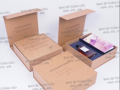 Công ty sản xuất hộp chai nước hoa uy tín có tiếng tại TPHCM