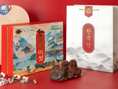 Công ty sản xuất hộp đựng nấm linh chi theo yêu cầu giá tốt