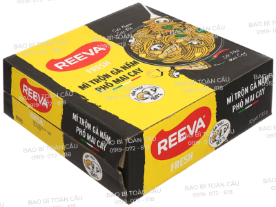 Sản Xuất Thùng Xuất Khẩu In Flexo, Offset Chất Lượng Cao | Bao Bì Toàn Cầu