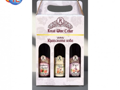 Công ty sản xuất thùng, hộp rượu đẹp, sang trọng, giá tốt