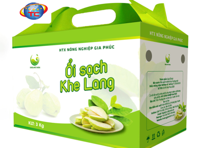 Đâu là công ty sản xuất thùng nông sản xuất khẩu uy tín?