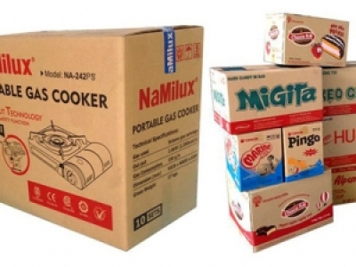 THÙNG CARTON IN LEFXO