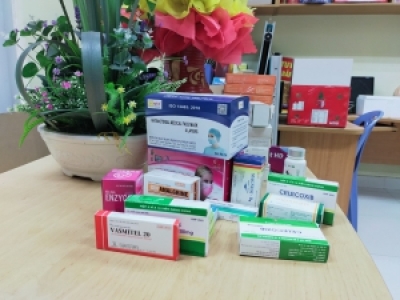 XƯỞNG IN BAO BÌ DƯỢC PHẨM UY TÍN