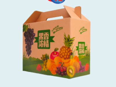 Đặc điểm thùng carton đựng nông sản xuất khẩu