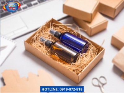 Địa chỉ sản xuất vỏ hộp đựng mỹ phẩm cao cấp, chất lượng tại Củ Chi