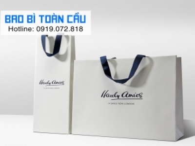 Dịch vụ in túi xách giấy cao cấp, giá gốc tại xưởng ở Tp.HCM