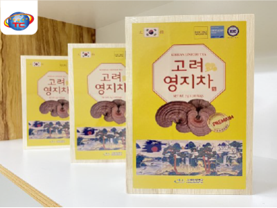 Đơn vị in sản xuất hộp nấm linh chi đẹp mắt, bền bỉ