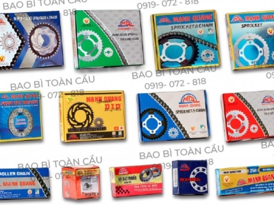 Đơn vị sản xuất hộp phụ tùng xe uy tín, giá tốt