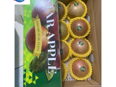 Vì sao nên dùng thùng carton chuyên dụng khi đóng gói vú sữa Tết đi tỉnh và xuất khẩu?