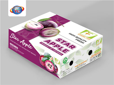 Thùng carton đựng vú sữa Tết: Giải pháp đóng gói sang trọng và bảo vệ tối ưu