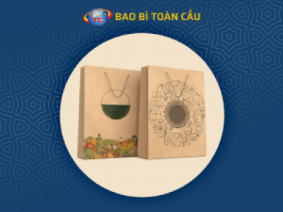 Đơn vị in túi giấy kraft chất lượng, giá tốt tại Củ Chi
