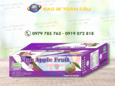 Đơn vị sản xuất thùng vú sữa theo yêu cầu, giá cạnh tranh