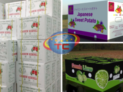 Gia tăng doanh thu nhờ bao bì sản phẩm