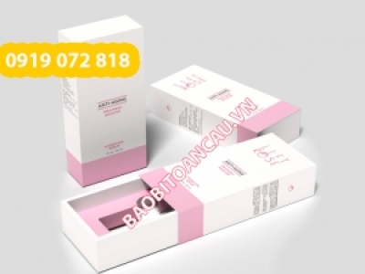 IN HỘP MỸ PHẨM UY TÍN