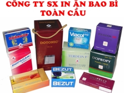SỰ QUAN TRỌNG CỦA BAO BÌ GIẤY