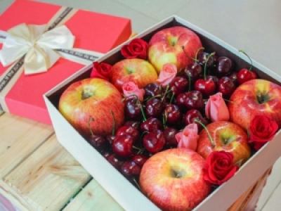 IN HỘP TRÁI CÂY QUÀ TẶNG