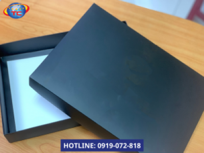 Hộp giấy cứng sang trọng, đạt chuẩn chất lượng tại Củ Chi
