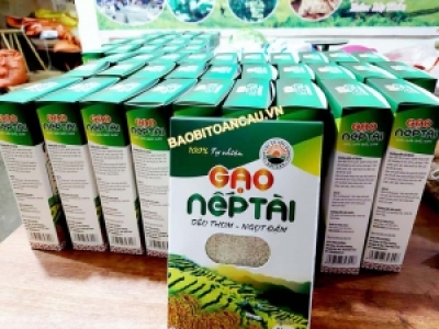 IN HỘP GIẤY THÙNG CARTON ĐỰNG GẠO